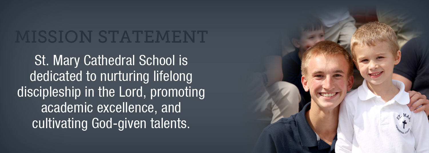 St. Mary Cathedral School Diocese of Gaylord Gaylord, MI