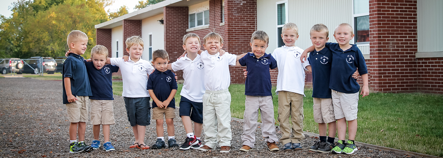 St. Mary Cathedral School Diocese of Gaylord Gaylord, MI