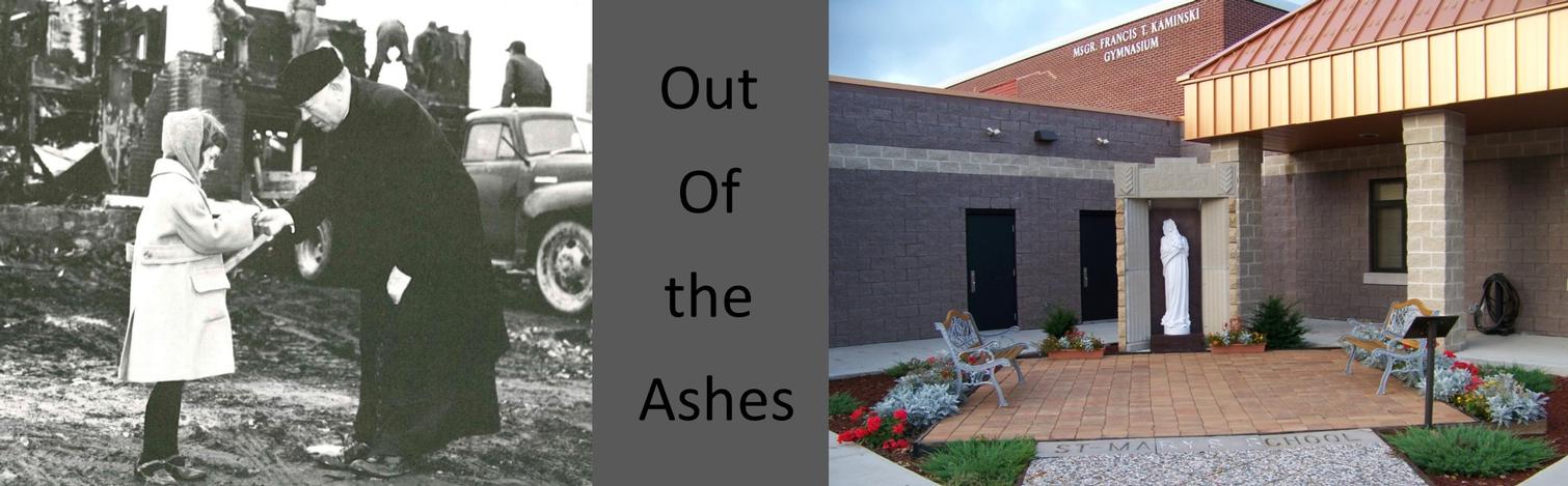 Out of the Ashes Gray