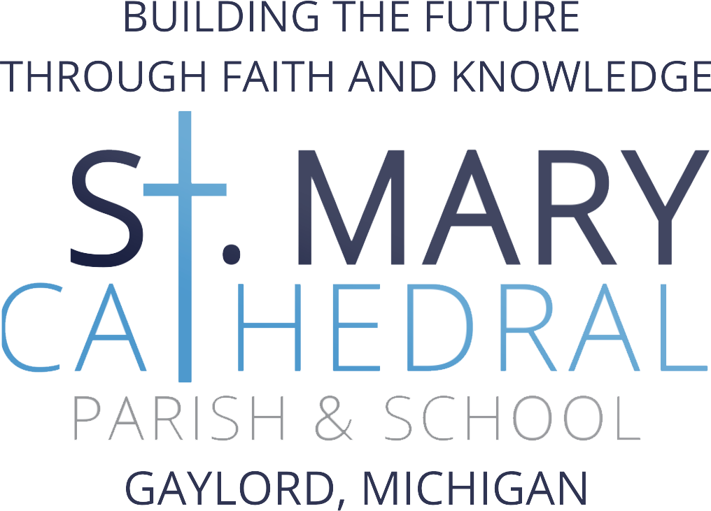 Footer Logo - St. Mary Cathedral School